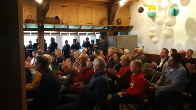 Snertconcert (zondag 19 januari 2020)